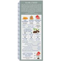 Sow Delicious Slab of Seed - Melons & Berries